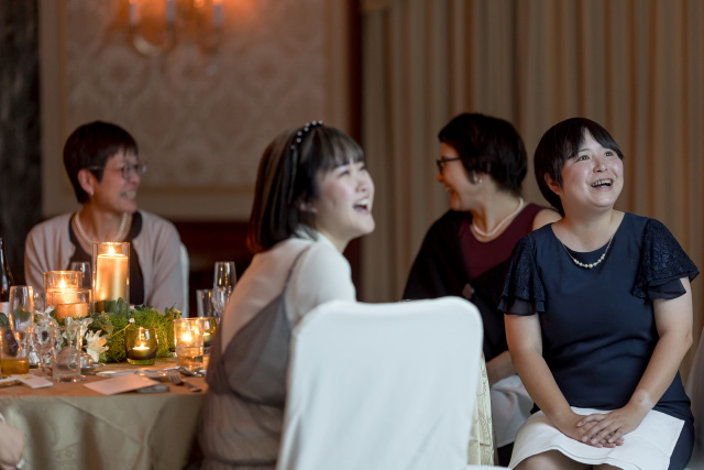 小さな結婚式松山店?～お子様とご一緒に⑨～