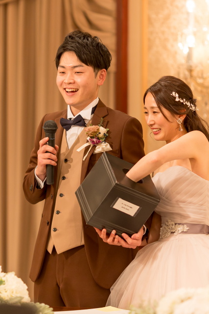 小さな結婚式松山店?～お子様とご一緒に⑨～