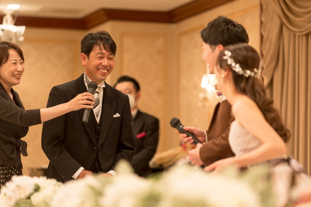 小さな結婚式松山店?～お子様とご一緒に⑨～