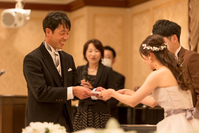 小さな結婚式松山店?～お子様とご一緒に⑨～