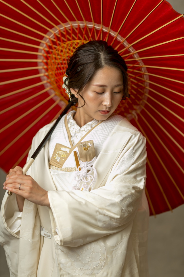 小さな結婚式松山店?～和装スタジオフォトウェディング～