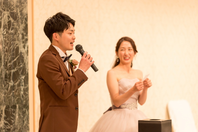 小さな結婚式松山店?～お子様とご一緒に⑨～