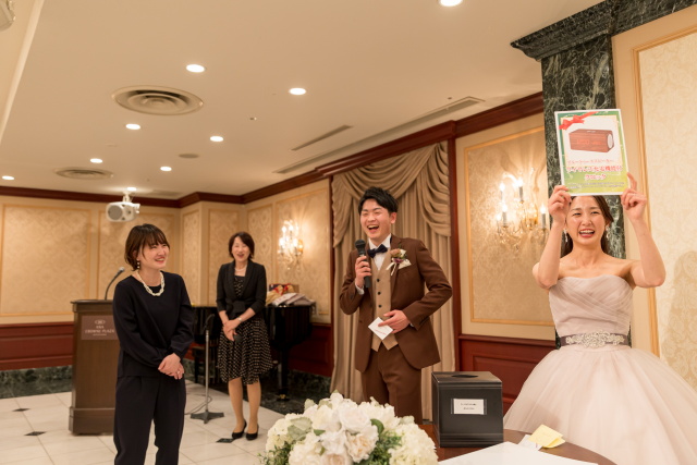 小さな結婚式松山店?～お子様とご一緒に⑨～