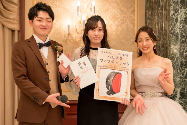 小さな結婚式松山店?～お子様とご一緒に⑨～