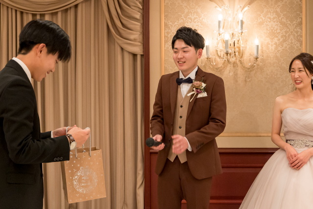 小さな結婚式松山店?～お子様とご一緒に⑩～