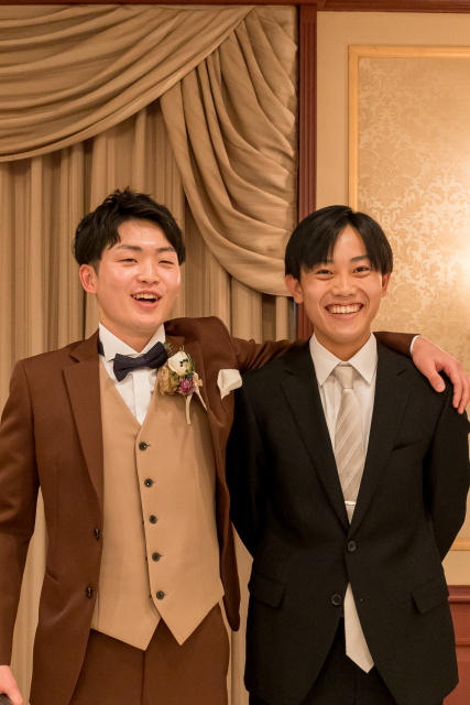 小さな結婚式松山店?～お子様とご一緒に⑩～