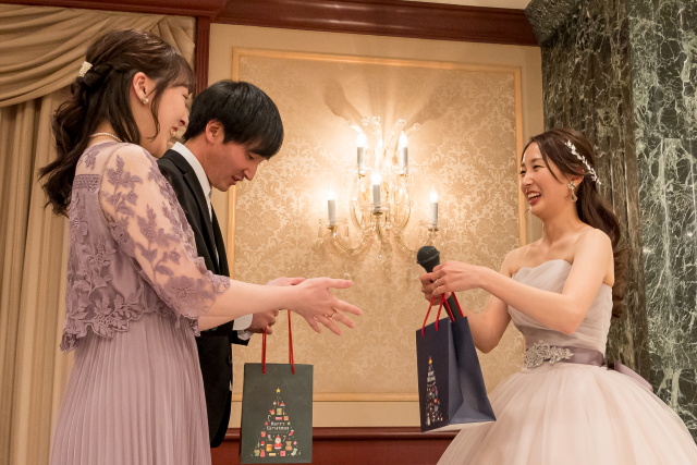 小さな結婚式松山店?～お子様とご一緒に⑩～