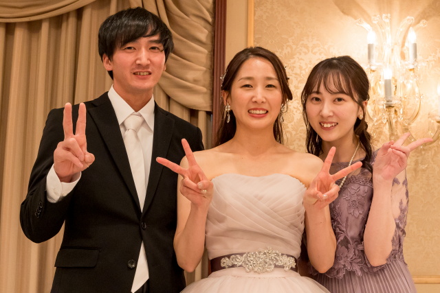 小さな結婚式松山店?～お子様とご一緒に⑩～