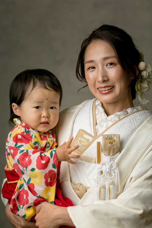 小さな結婚式松山店?～和装スタジオフォトウェディング～