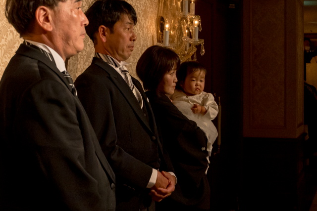 小さな結婚式松山店?～お子様とご一緒に⑪～