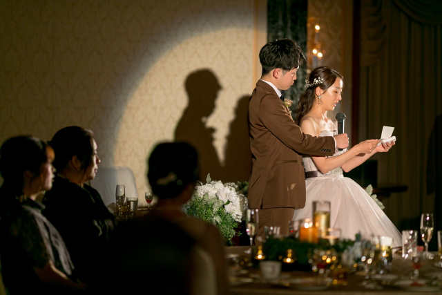 小さな結婚式松山店?～お子様とご一緒に⑪～