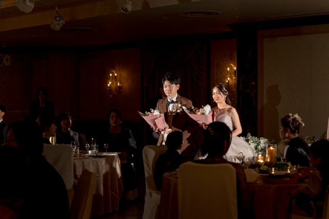 小さな結婚式松山店?～お子様とご一緒に⑪～