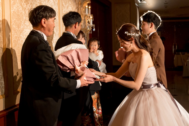 小さな結婚式松山店?～お子様とご一緒に⑪～