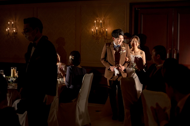 小さな結婚式松山店?～お子様とご一緒に⑪～