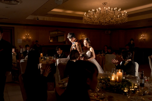 小さな結婚式松山店?～お子様とご一緒に⑪～