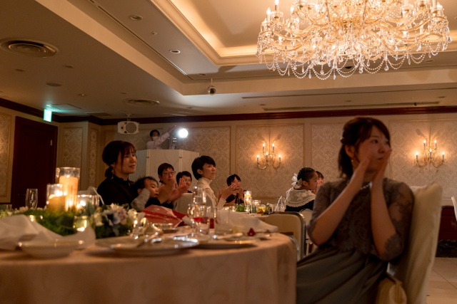 小さな結婚式松山店?～お子様とご一緒に⑪～