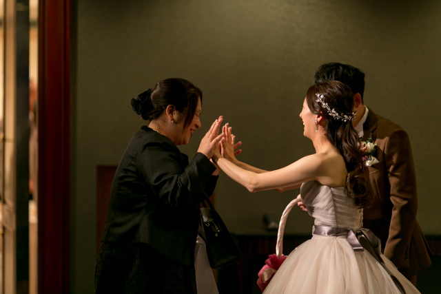 小さな結婚式松山店?～お子様とご一緒に⑪～