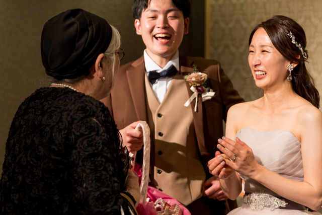 小さな結婚式松山店?～お子様とご一緒に⑪～