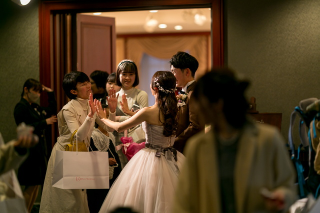 小さな結婚式松山店?～お子様とご一緒に⑪～