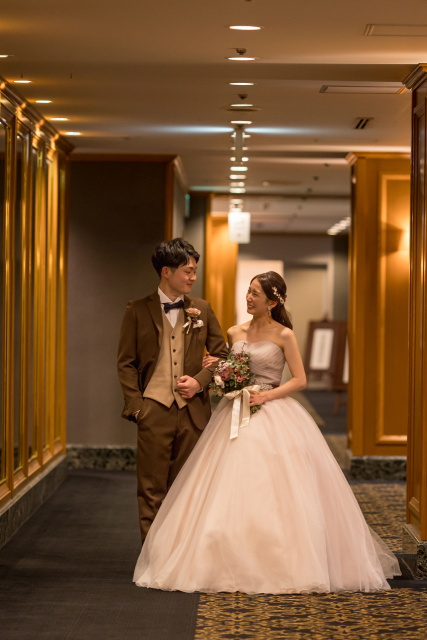 小さな結婚式松山店?～お子様とご一緒に⑪～