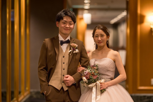 小さな結婚式松山店?～お子様とご一緒に⑪～