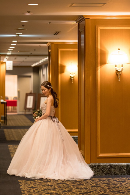 小さな結婚式松山店?～お子様とご一緒に⑪～