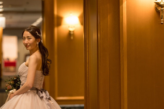 小さな結婚式松山店?～お子様とご一緒に⑪～