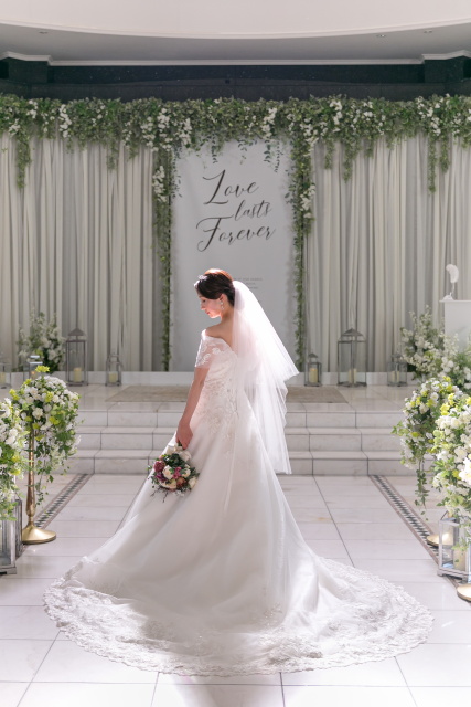 小さな結婚式松山店?～お子様とご一緒に～