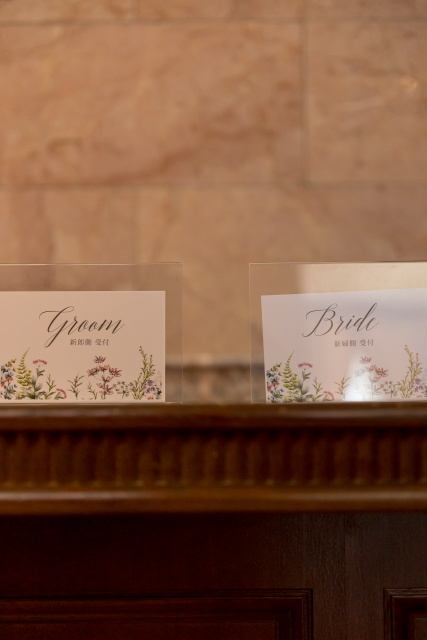 小さな結婚式松山店?～お子様とご一緒に～