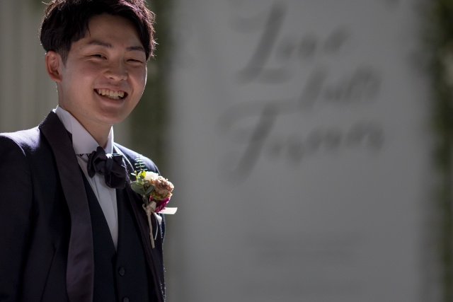 小さな結婚式松山店?～お子様とご一緒に～