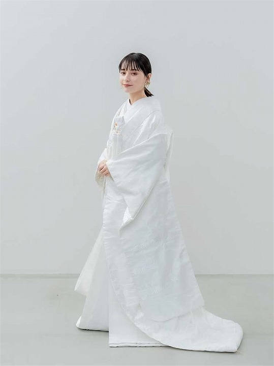 白無垢のご紹介☆*: .｡