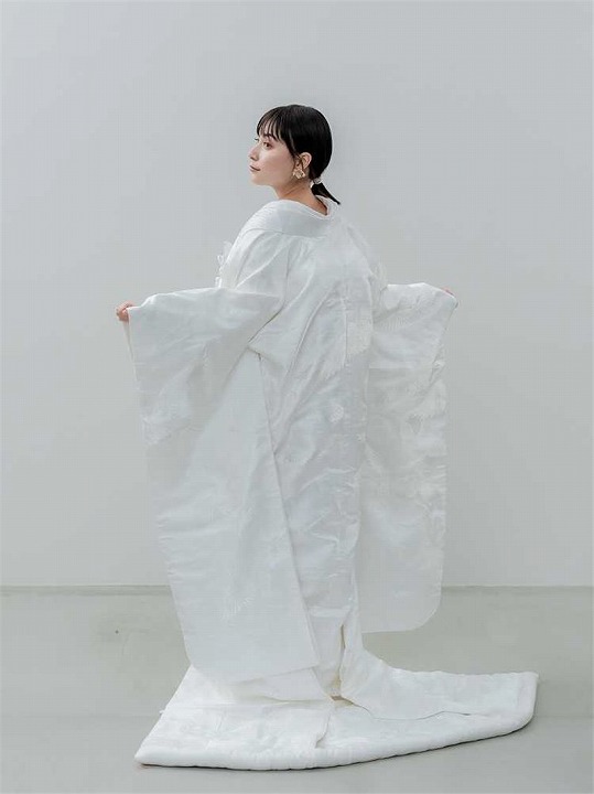 白無垢のご紹介☆*: .｡