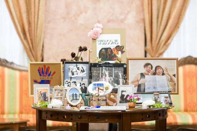 小さな結婚式松山店?～ご家族様と過ごす特別な一日①～