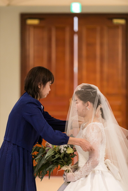 小さな結婚式松山店?～ご家族様と過ごす特別な一日②～