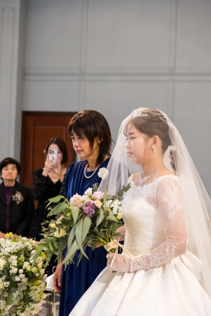 小さな結婚式松山店?～ご家族様と過ごす特別な一日②～