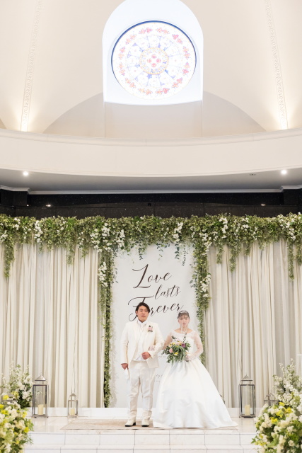 小さな結婚式松山店?～ご家族様と過ごす特別な一日②～