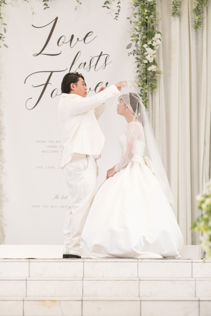 小さな結婚式松山店?～ご家族様と過ごす特別な一日②～