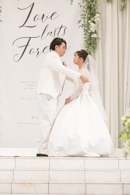 小さな結婚式松山店?～ご家族様と過ごす特別な一日②～