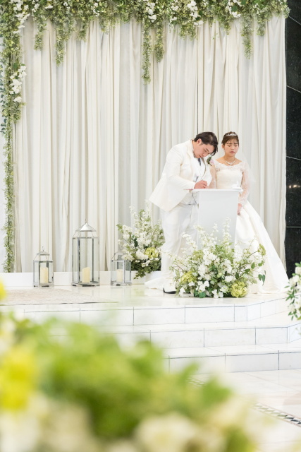 小さな結婚式松山店?～ご家族様と過ごす特別な一日③～