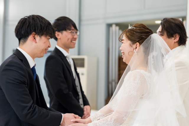 小さな結婚式松山店?～ご家族様と過ごす特別な一日③～