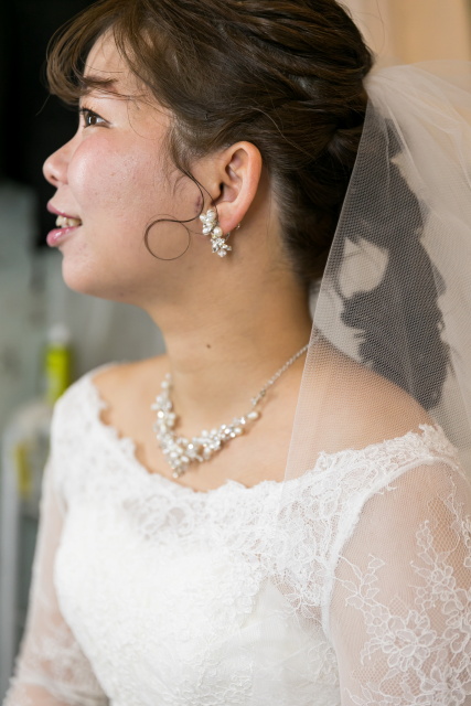 小さな結婚式松山店?～ご家族様と過ごす特別な一日①～