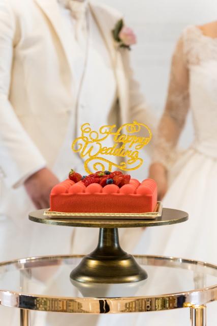 小さな結婚式松山店?～ご家族様と過ごす特別な一日④～