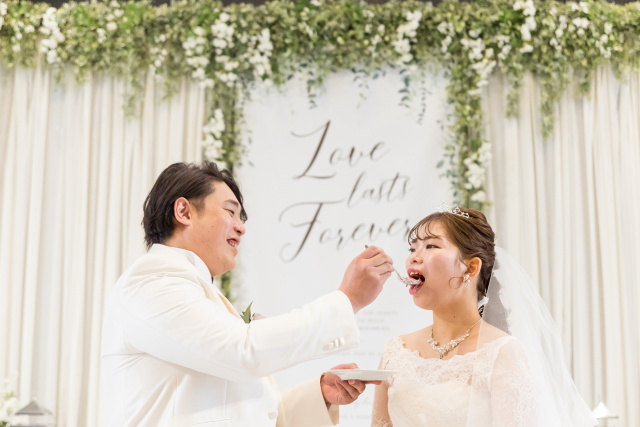 小さな結婚式松山店?～ご家族様と過ごす特別な一日④～