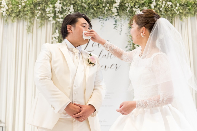 小さな結婚式松山店?～ご家族様と過ごす特別な一日④～