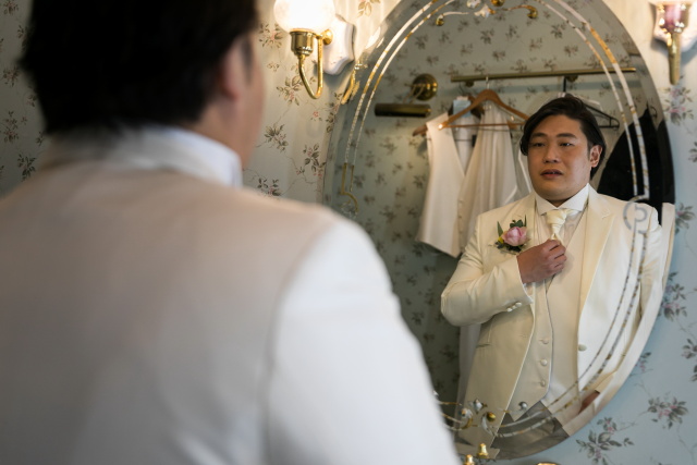 小さな結婚式松山店?～ご家族様と過ごす特別な一日①～