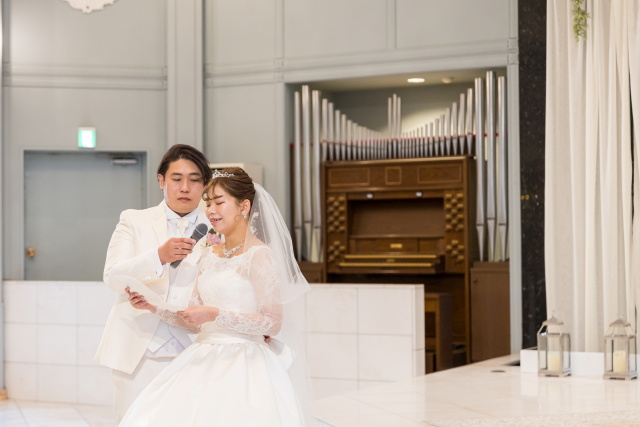 小さな結婚式松山店?～ご家族様と過ごす特別な一日④～