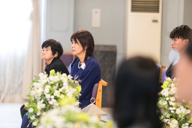 小さな結婚式松山店?～ご家族様と過ごす特別な一日④～