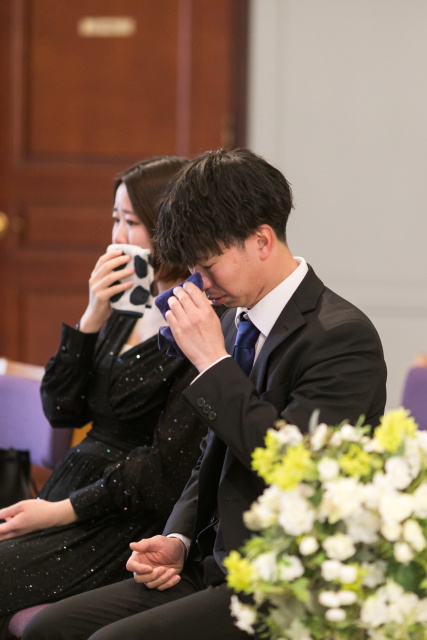 小さな結婚式松山店?～ご家族様と過ごす特別な一日④～