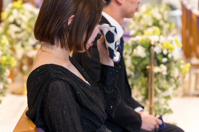 小さな結婚式松山店?～ご家族様と過ごす特別な一日④～