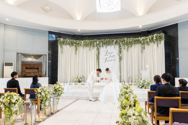 小さな結婚式松山店?～ご家族様と過ごす特別な一日④～